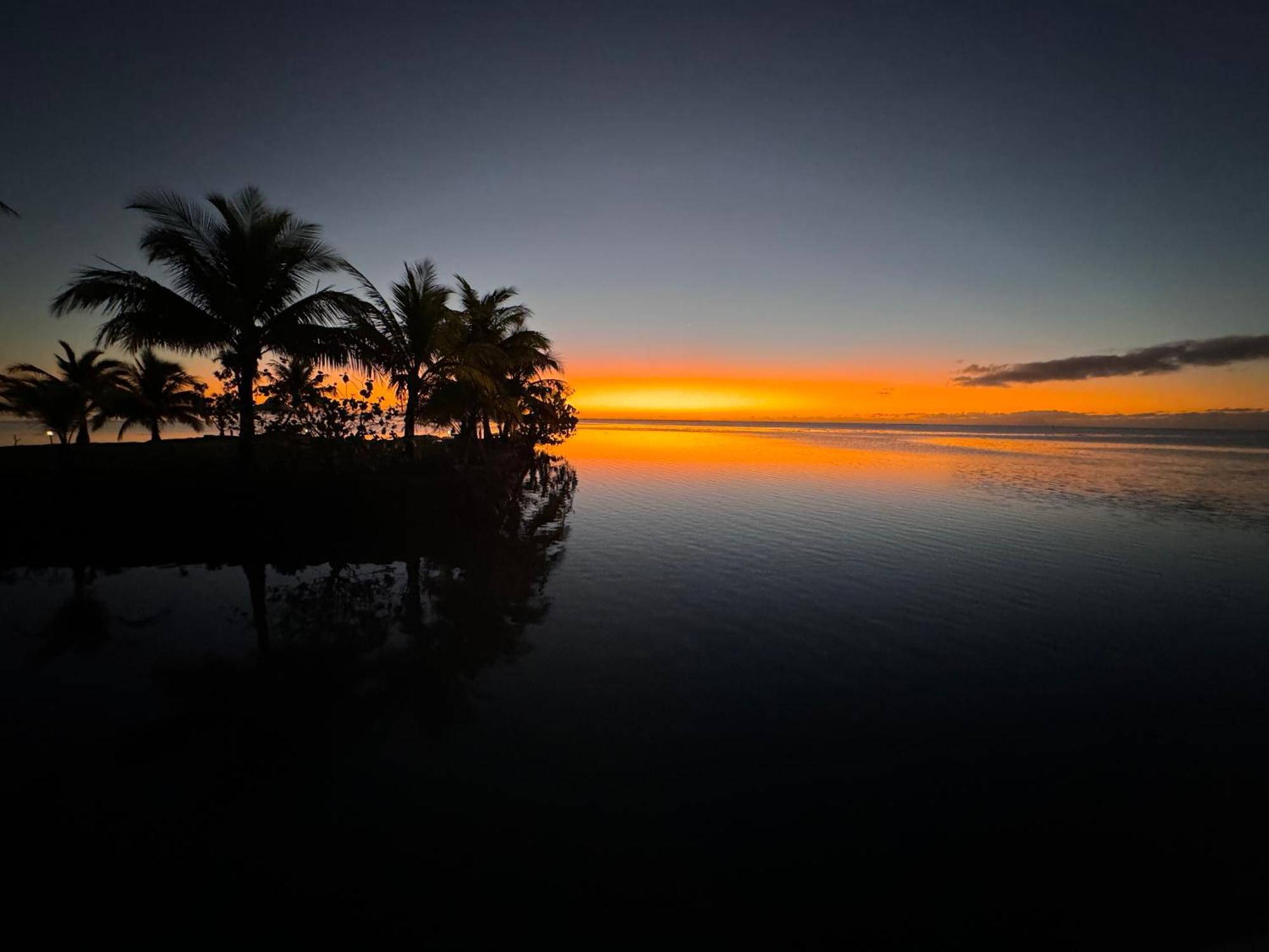La Maison Du Bonheur Raiatea Tevaitoa Esterno foto