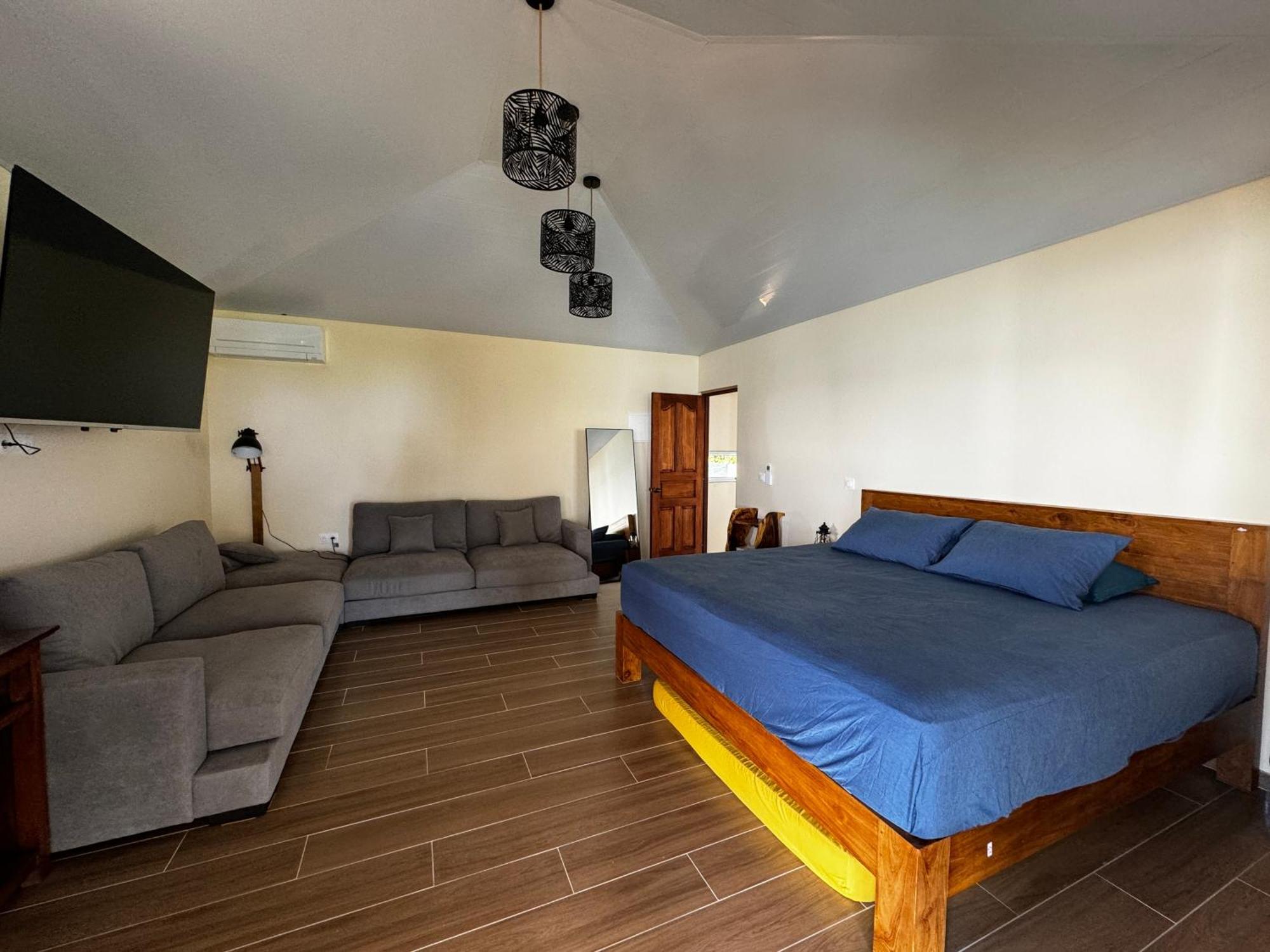 La Maison Du Bonheur Raiatea Tevaitoa Esterno foto