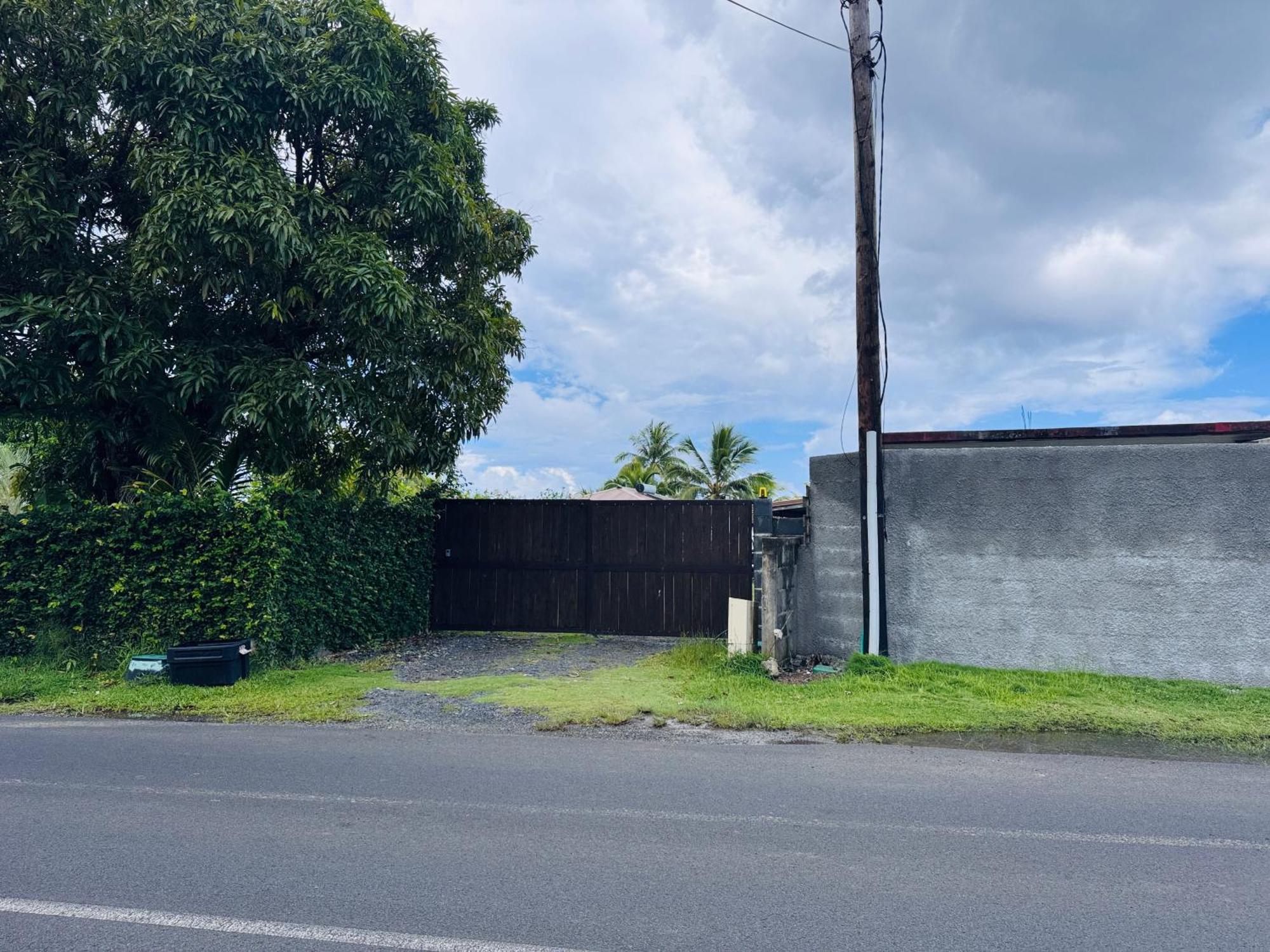 La Maison Du Bonheur Raiatea Tevaitoa Esterno foto